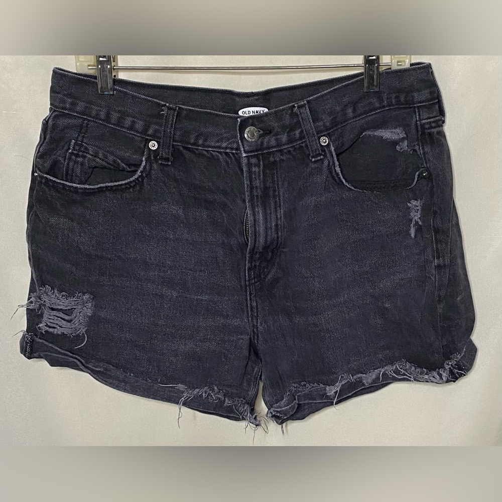 Old Navy Distressed Shorts